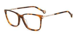 Carolina Herrera HER 0199/G women Havana Squared Eyeglasses