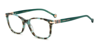 Carolina Herrera HER 0201 women Havana Cat Eye Eyeglasses