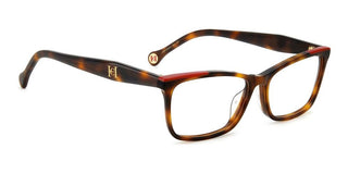Carolina Herrera HER 0202/G women Havana Geometric Eyeglasses