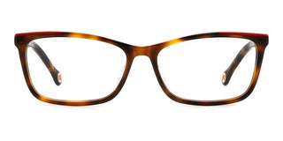 Carolina Herrera HER 0202/G women Havana Geometric Eyeglasses