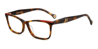 Carolina Herrera HER 0202/G women Havana Geometric Eyeglasses