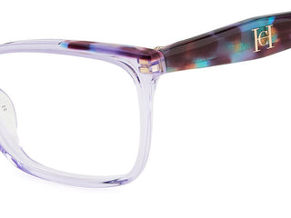 Carolina Herrera HER 0202/G women Havana Geometric Eyeglasses