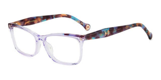 Carolina Herrera HER 0202/G women Havana Geometric Eyeglasses