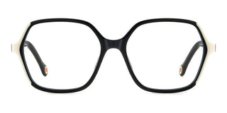 Carolina Herrera HER 0203 women Black Geometric Eyeglasses