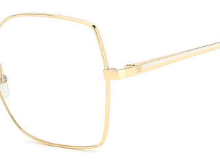 Carolina Herrera HER 0206 women Gold Squared Eyeglasses