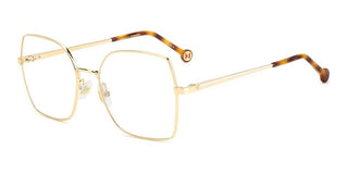 Carolina Herrera HER 0206 women Gold Squared Eyeglasses