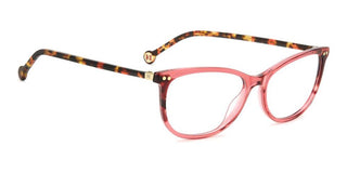 Carolina Herrera HER 0213 women Red Cat Eye Eyeglasses