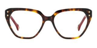 Carolina Herrera HER 0223 women Red Squared Eyeglasses