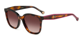 Carolina Herrera Her 0225/g/s Women Havana  Sunglasses