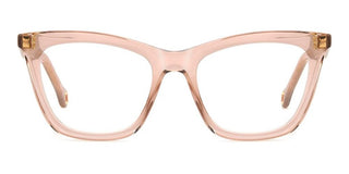 Carolina Herrera Her 0228 Women Pink Squared Eyeglasses