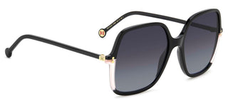 Carolina Herrera HER 0244/S women Black Butterfly Sunglasses