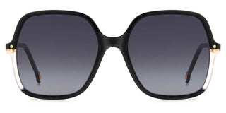 Carolina Herrera HER 0244/S women Black Butterfly Sunglasses