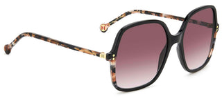 Carolina Herrera HER 0244/S women Black Butterfly Sunglasses
