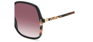 Carolina Herrera HER 0244/S women Black Butterfly Sunglasses