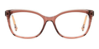 Carolina Herrera Her 0252 Women Brown Butterfly Eyeglasses