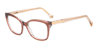 Carolina Herrera Her 0252 Women Brown Butterfly Eyeglasses