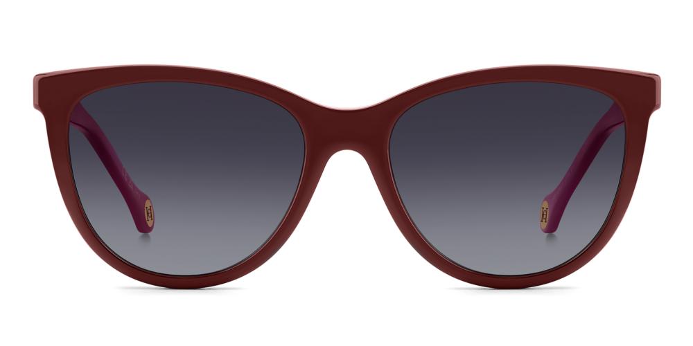 Carolina Herrera HER 0259/CS WITH CLIP ON women Red Pantos  display picture 3
