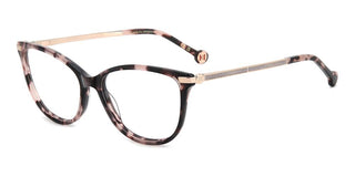 Carolina Herrera HER 0263 women Havana Rectangle Eyeglasses