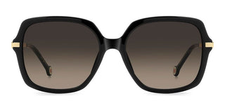 Carolina Herrera Her 0285/g/s Women Black Squared Sunglasses
