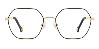 Carolina Herrera HER 0286 women Black Geometric Eyeglasses
