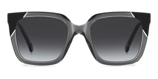 Carolina Herrera Her 0288/s Women Grey Squared Sunglasses