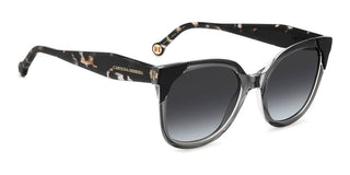 Carolina Herrera Her 0289/s Women Grey Squared Sunglasses