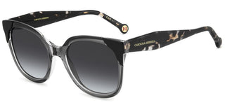 Carolina Herrera Her 0289/s Women Grey Squared Sunglasses