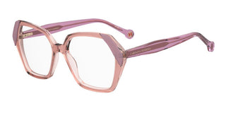 Carolina Herrera HER 0291 women Pink Geometric Eyeglasses