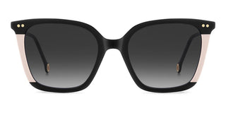 Carolina Herrera Her 0292/s Women Black Squared Sunglasses
