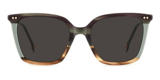 Carolina Herrera Her 0292/s Women Multicolor Squared Sunglasses