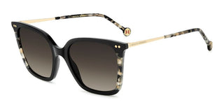 Carolina Herrera Her 0292/s Women Havana Squared Sunglasses