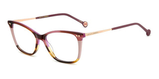 Carolina Herrera HER 0294 women Multicolor Rectangle Eyeglasses