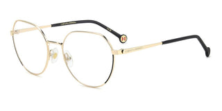 Carolina Herrera HER 0296 women Black Geometric Eyeglasses