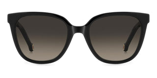 Carolina Herrera Her 0297/s Women Black Squared Sunglasses