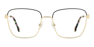 Carolina Herrera HER 0301 women Gold Squared Eyeglasses