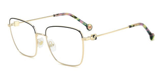 Carolina Herrera HER 0301 women Gold Squared Eyeglasses