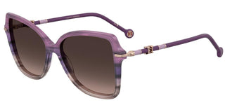 Carolina Herrera Her 0302/s Women  Butterfly Sunglasses