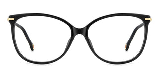 Carolina Herrera Her 0304 Women Black Rectangle Eyeglasses