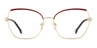 Carolina Herrera HER 0306 women Rose gold Butterfly Eyeglasses