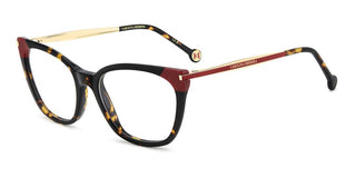 Carolina Herrera Her 0311 Women  Rectangle Eyeglasses