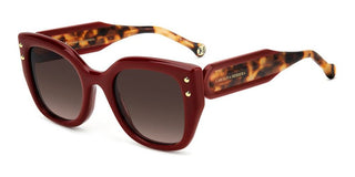 Carolina Herrera HER 0312/S women 0 Squared Sunglasses