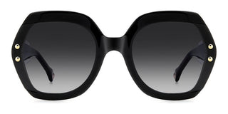 Carolina Herrera Her 0314/g/s Women Black Squared Sunglasses