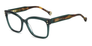 Carolina Herrera Her 0316 Women Green Rectangle Eyeglasses
