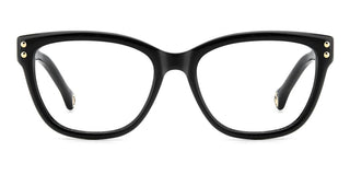 Carolina Herrera Her 0317/g Women Black Rectangle Eyeglasses