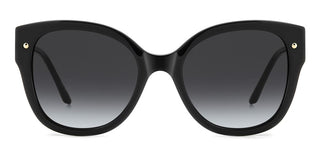 Carolina Herrera Her 0318/s Women Black Squared Sunglasses