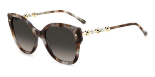 Carolina Herrera Her 0318/s Women  Squared Sunglasses