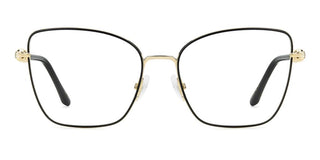 Carolina Herrera Her 0321 Women Black Butterfly Eyeglasses