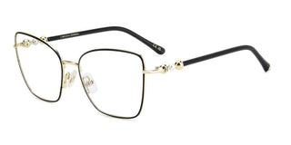 Carolina Herrera Her 0321 Women Black Butterfly Eyeglasses