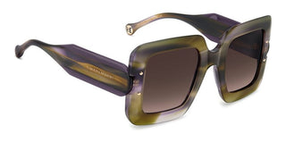 Carolina Herrera Her 0322/s Women Violet Squared Sunglasses