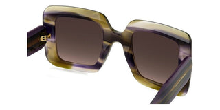 Carolina Herrera Her 0322/s Women Violet Squared Sunglasses